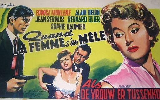 When The Woman Gets Confused 1957 Filmaffinity