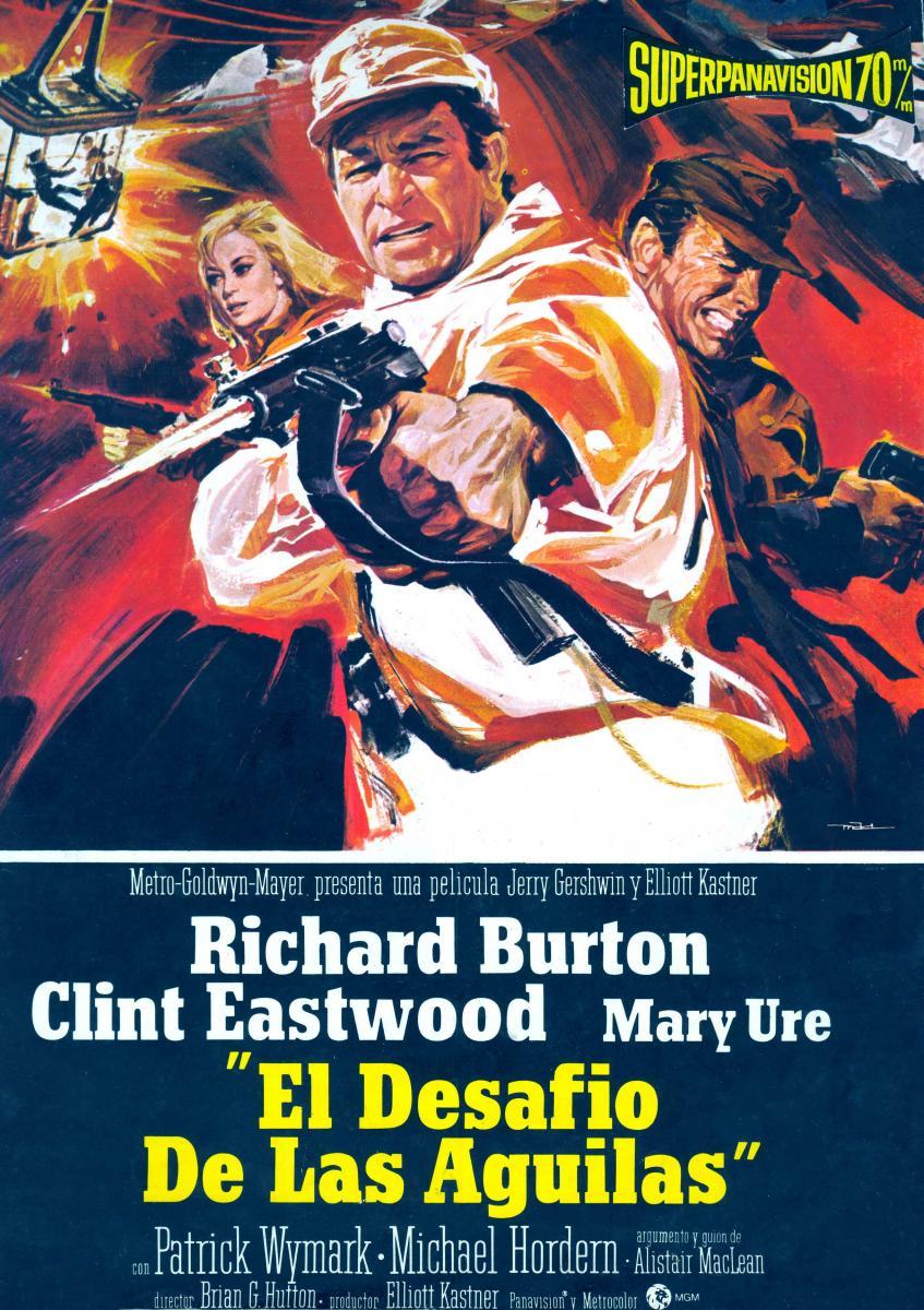 Nov. 15, 1992: Lifted up where Eagles dare