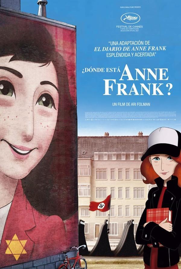 Image gallery for Where Is Anne Frank? - FilmAffinity