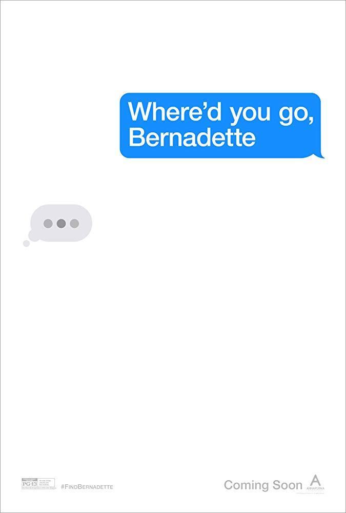 Where D You Go Bernadette 19 Filmaffinity