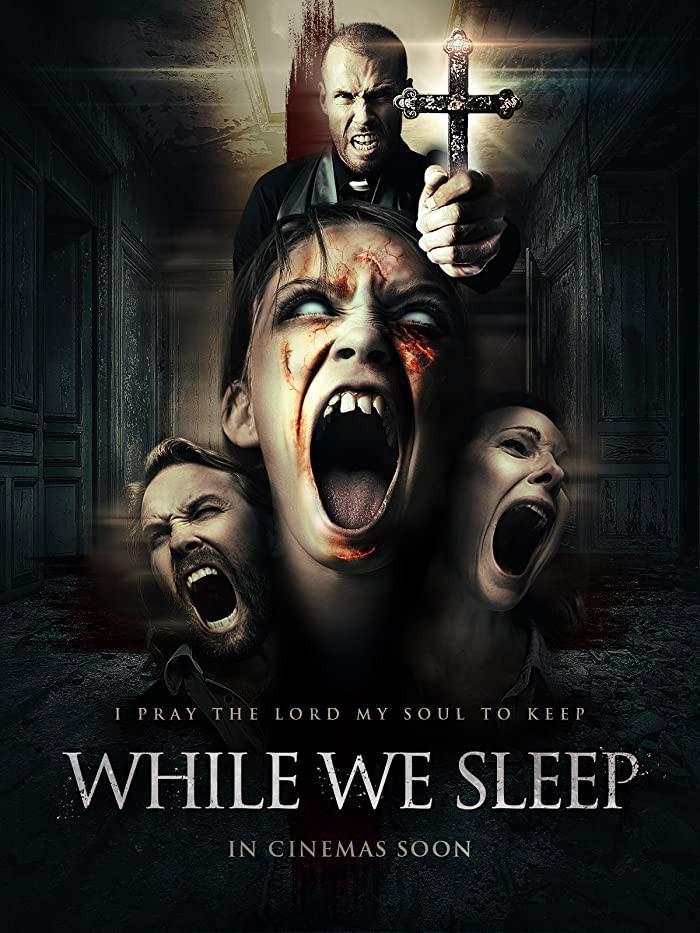 While We Sleep (2021) Pelicula Completa