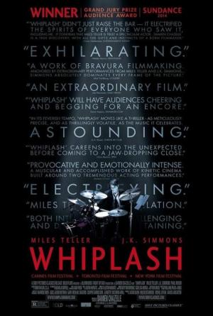 Whiplash: Música y obsesión 