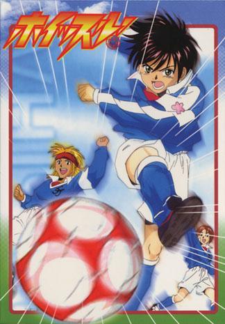Whistle! (TV Series) (2002) - Filmaffinity Whistle! (TV Series) (2002) - Filmaffinity