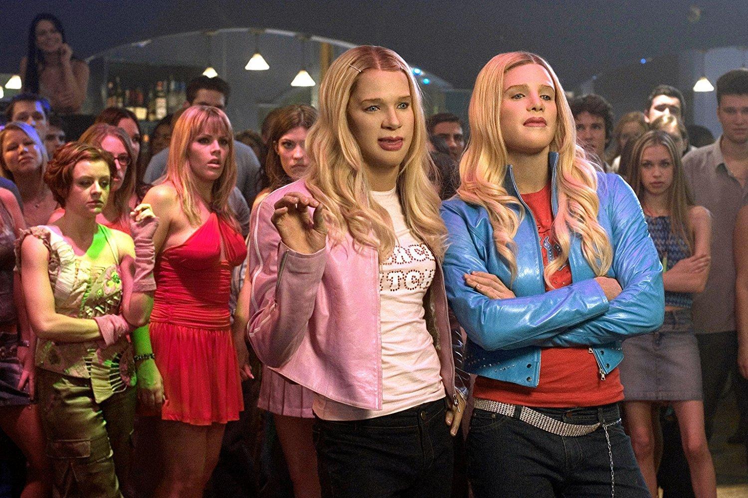 White Chicks (2004) - Filmaffinity