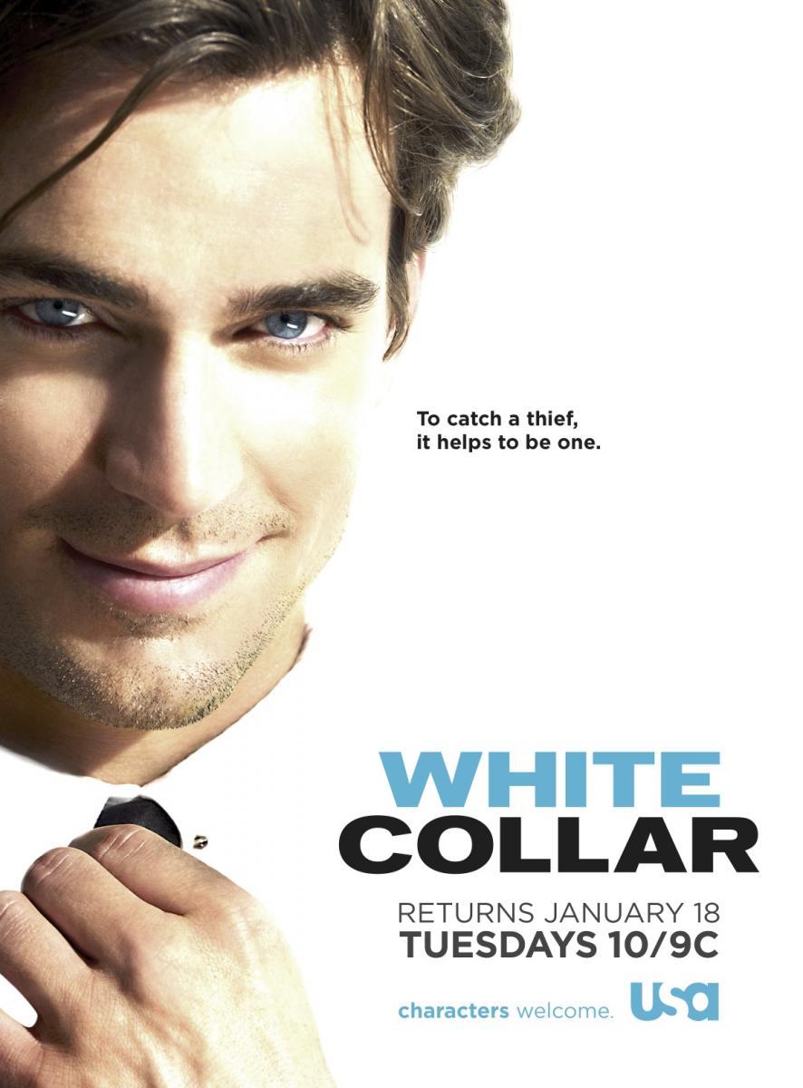 White Collar The Portrait (TV Episode 2009) - IMDb