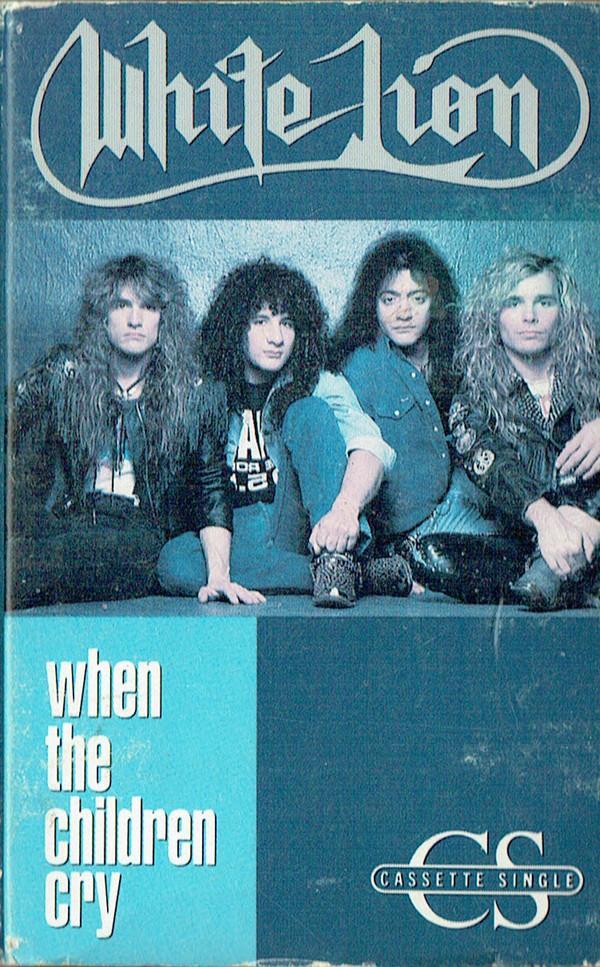 White Lion: When The Children Cry (Vídeo Musical) (1988) - FilmAffinity