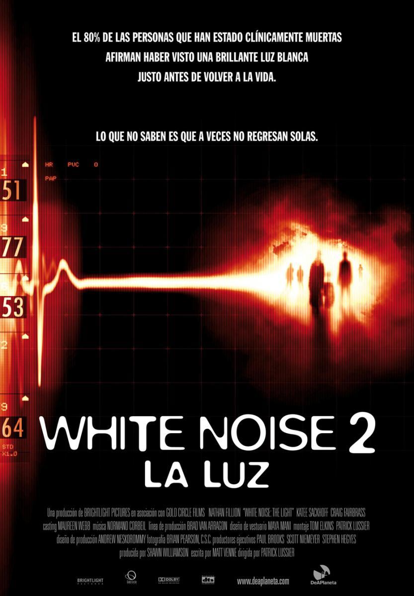 white noise 2 movie review