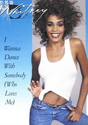 Whitney Houston - I Wanna Dance With Somebody (Official 4K Video) 