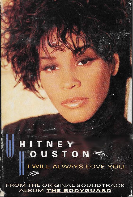 Whitney Houston I Will Always Love You Music Video 1992 Filmaffinity
