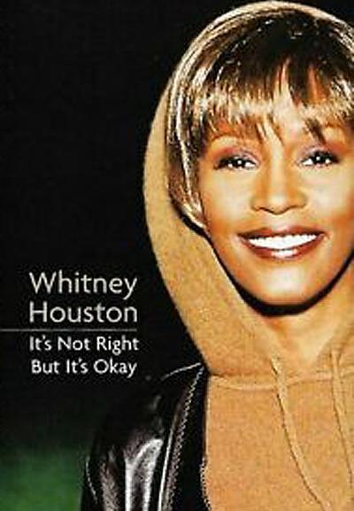 Image Gallery For Whitney Houston Its Not Right But Its Okay Music Video Filmaffinity 