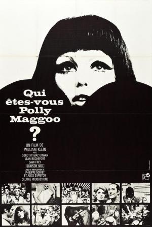 Who Are You, Polly Maggoo? (1966) - Filmaffinity