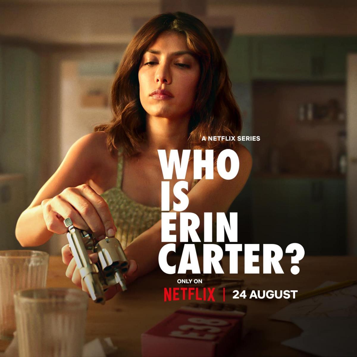 Is Who Is Erin Carter? on ? (where to stream online)