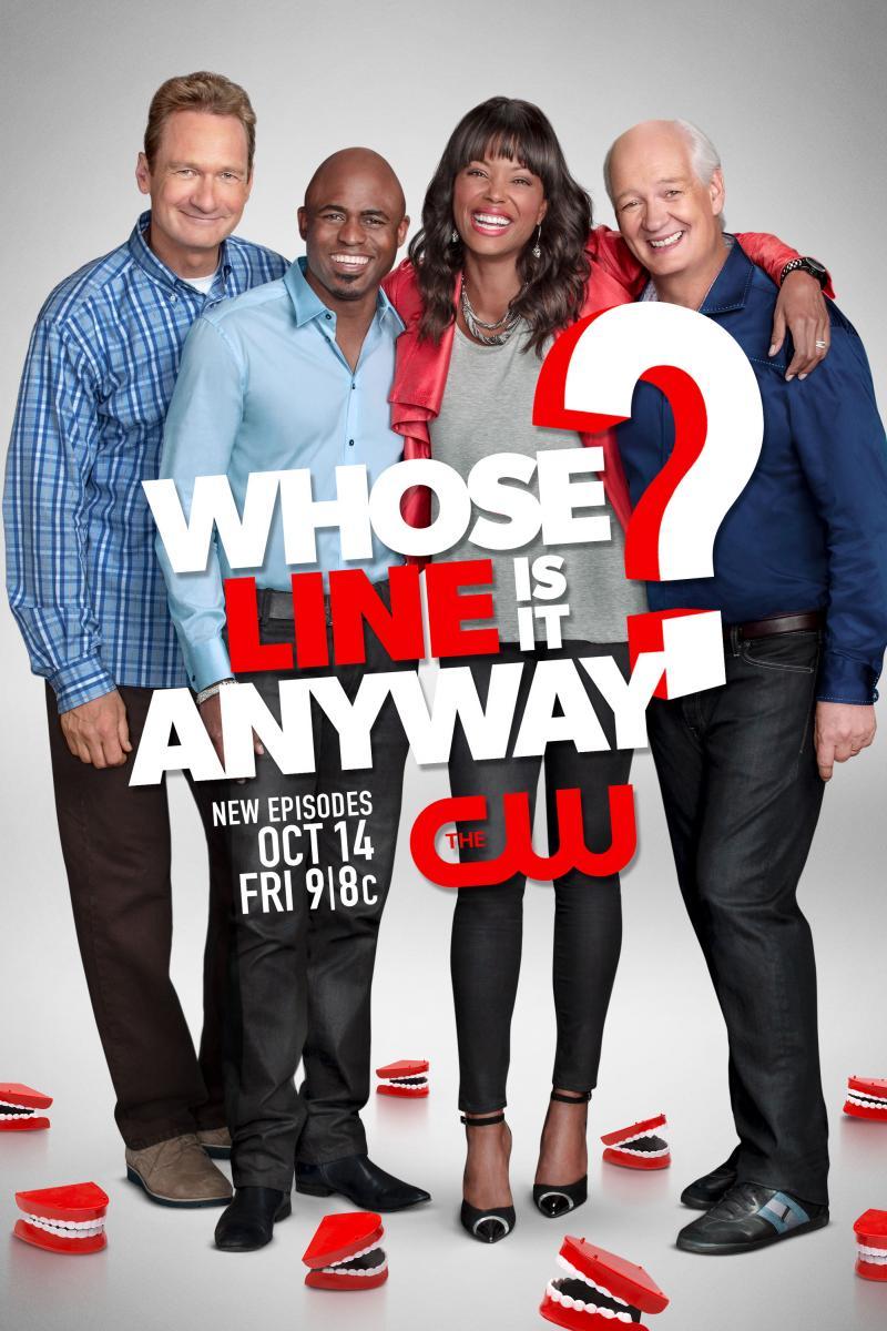 Image gallery for whose line is it anyway tv series filmaffinity