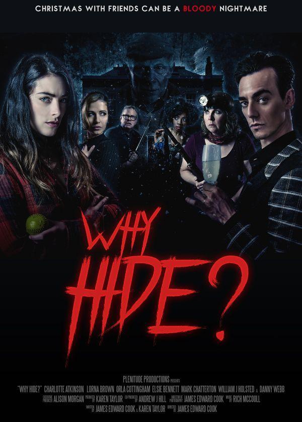 Why Hide? (2018) Dual Audio {Hindi-English} 480p [300MB] | 720p [850MB]