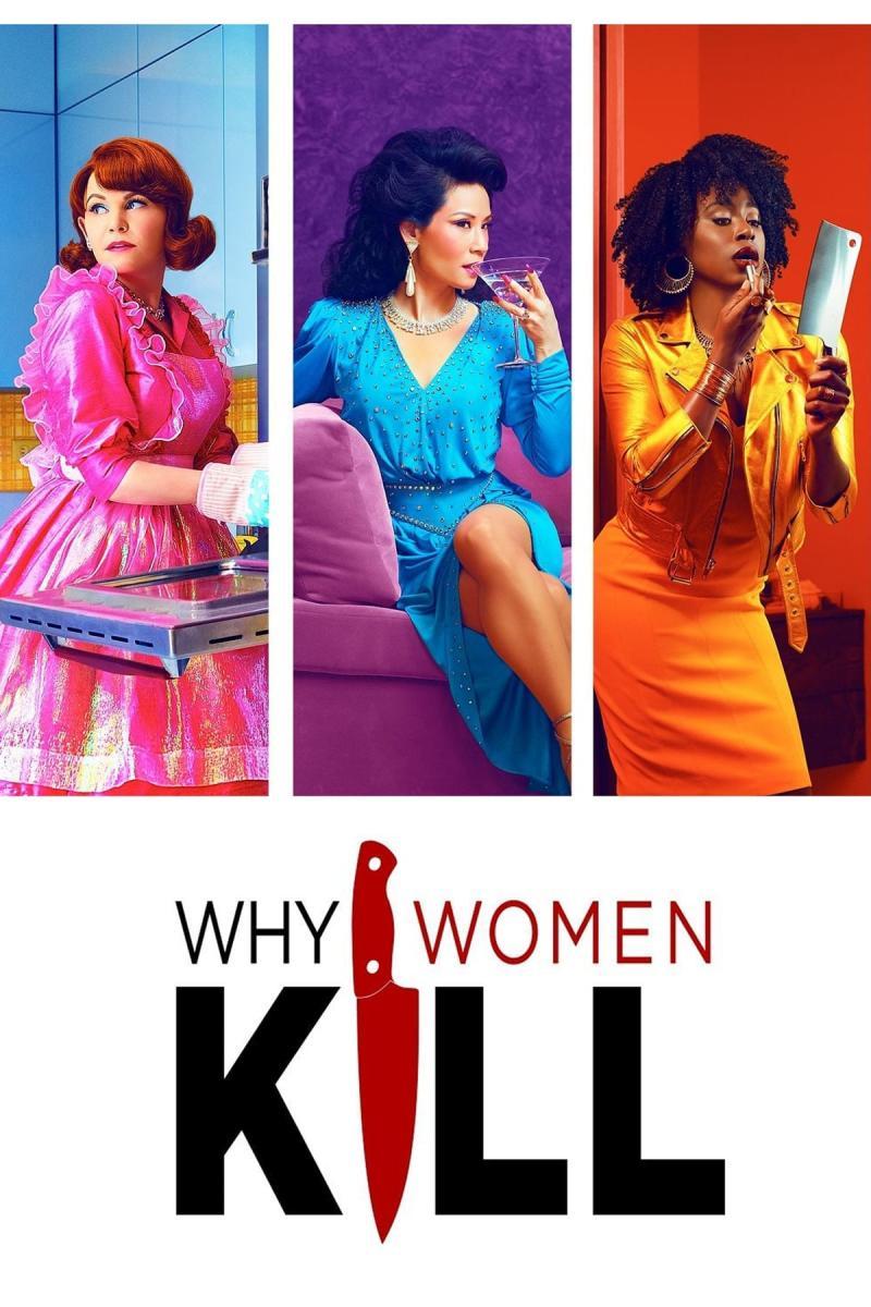 5 reasons why we're excited for Why Women Kill starring Lucy Liu