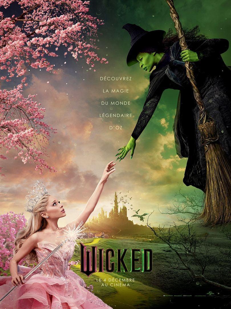Wicked (2024) - Filmaffinity