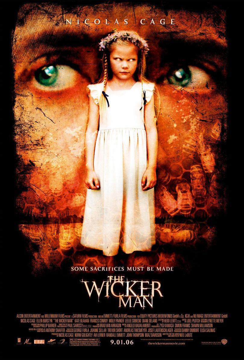 Wicker Man (2006) - Filmaffinity