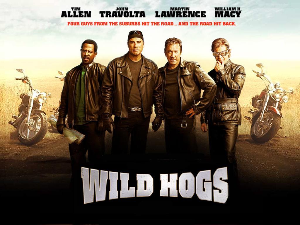 wild hogs soundtrack torrent