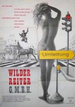 Wild Rider Ltd. (1967) - Filmaffinity