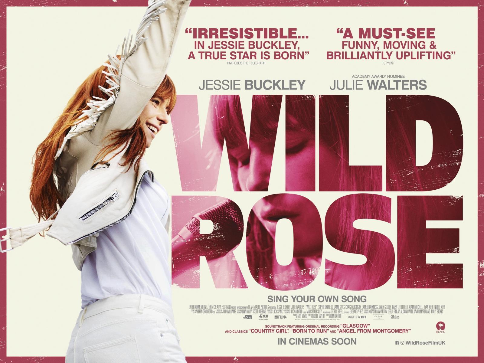 Wild Rose (2018) - Filmaffinity