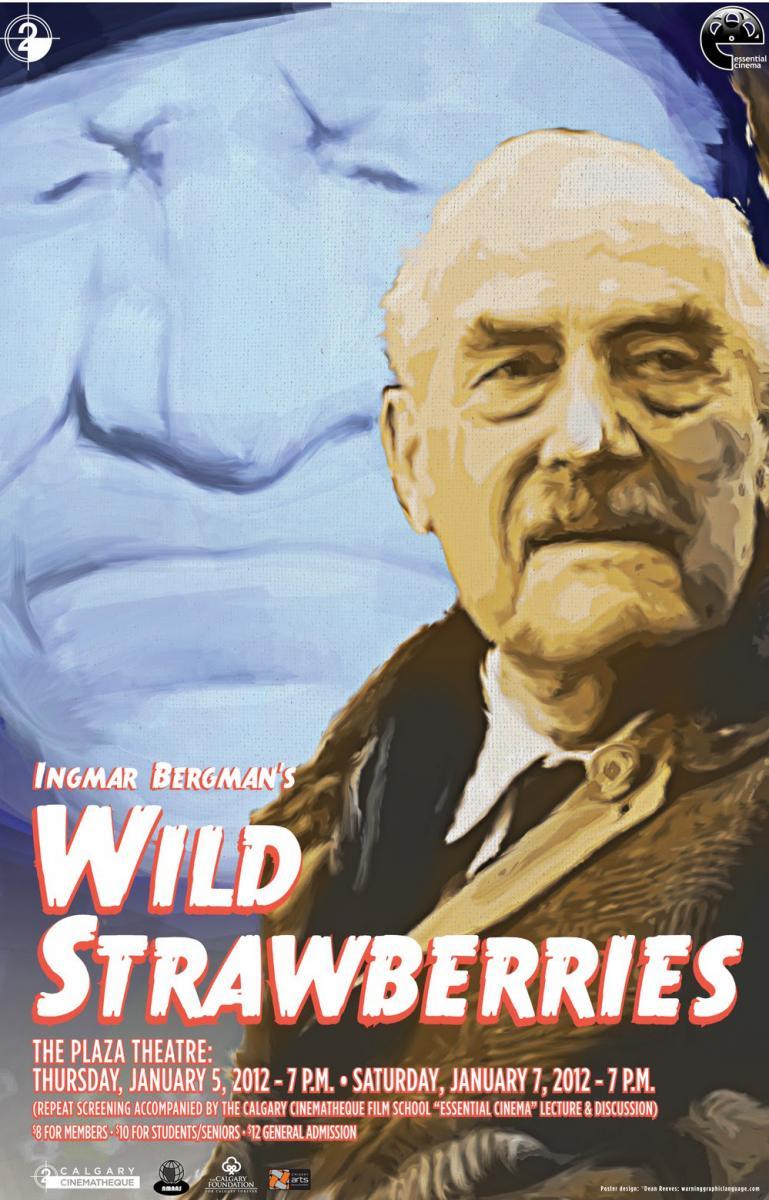 Image Gallery For Wild Strawberries Filmaffinity