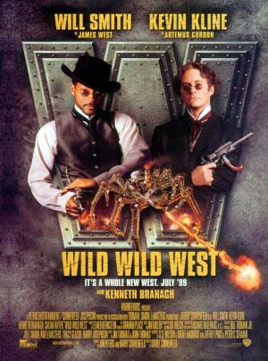 Wild Wild West Las Aventuras De Jim West 1999 Filmaffinity