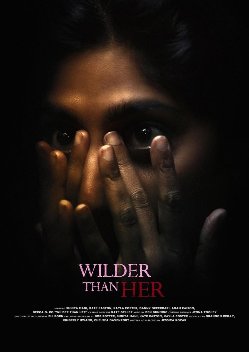 Wilder Than Her (2024) FilmAffinity