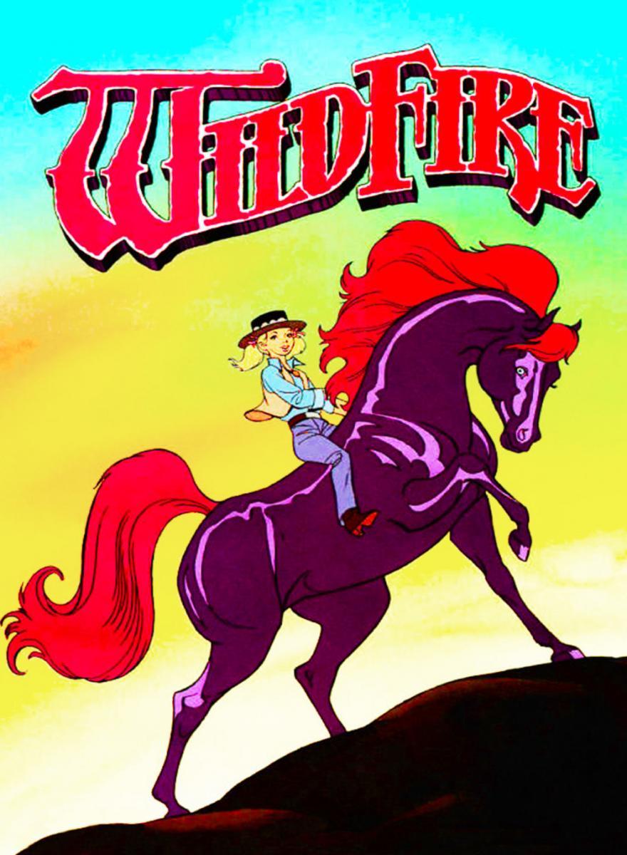 Wildfire (série animada) – Wikipédia, a enciclopédia livre