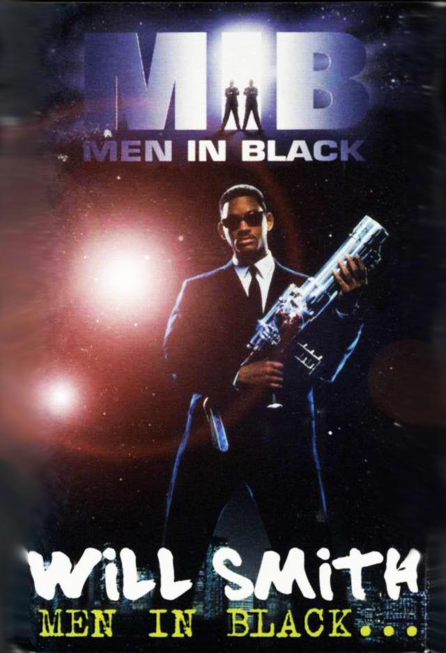 Will Smith - Men In Black (Video Version) 