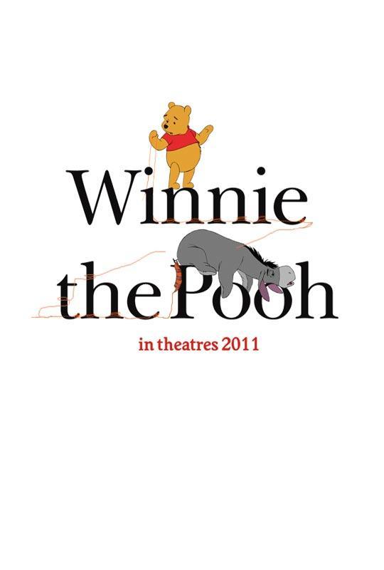 winnie the pooh 2011