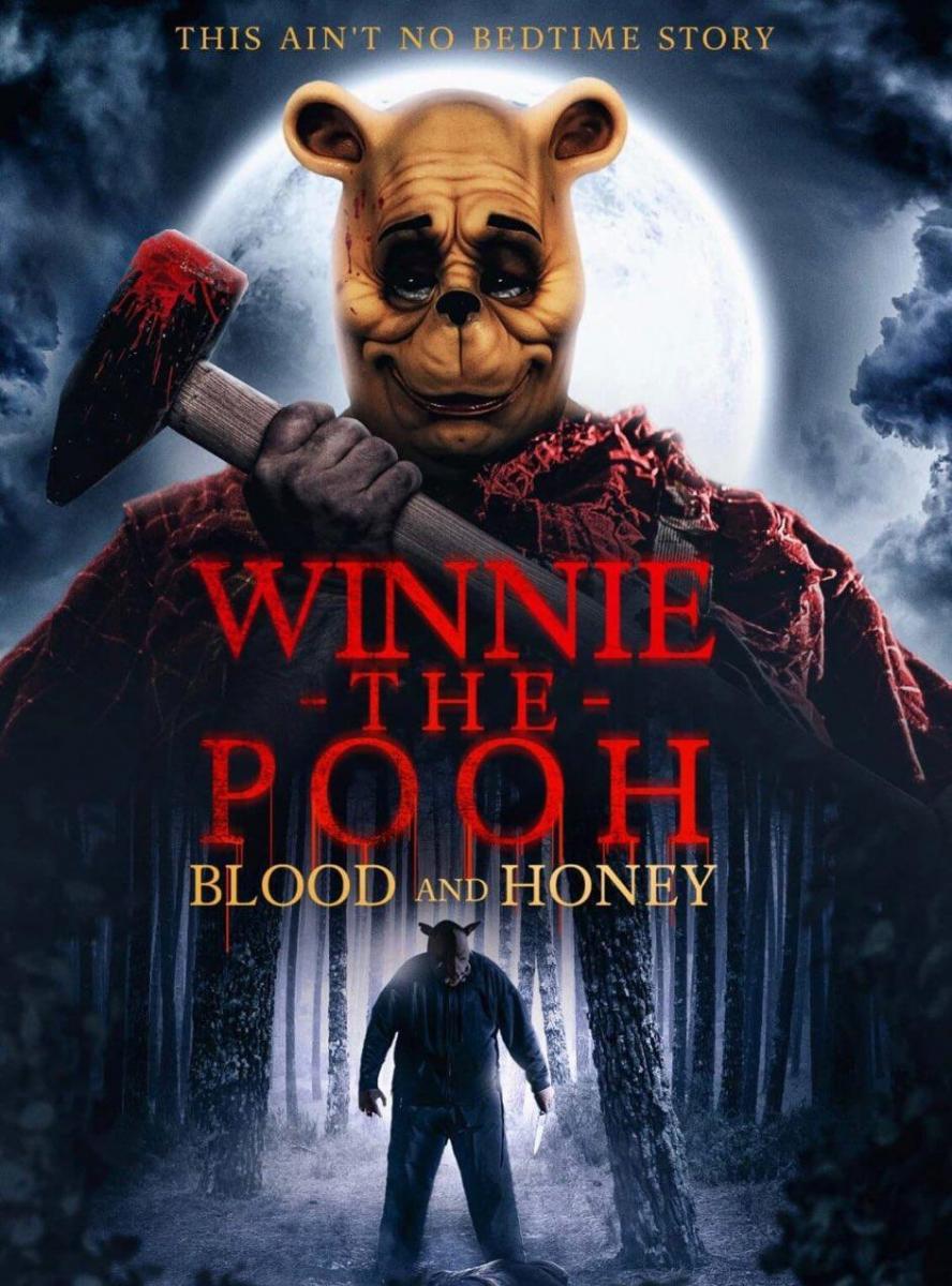 Winnie The Pooh Blood And Honey 2023 Roby60 The Poster Database Gambaran