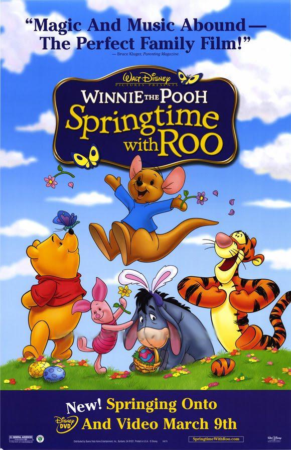 Winnie the Pooh: Springtime with Roo (2004) - Filmaffinity