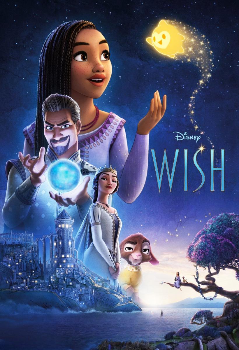 Wish: El poder de los deseos (2023) - Filmaffinity