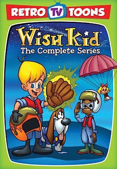 Image gallery for Wish Kid (TV Series) - FilmAffinity