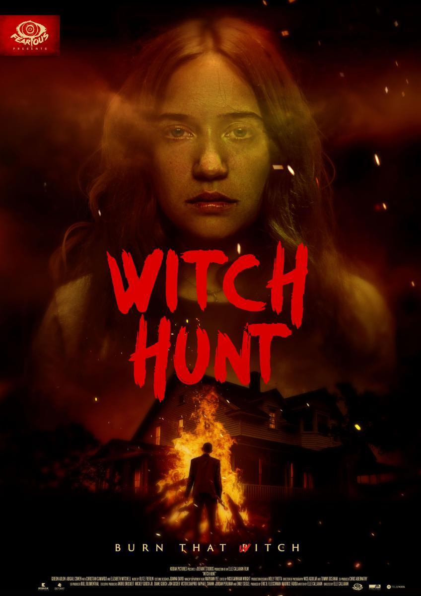 Witch Hunt (2021) FilmAffinity