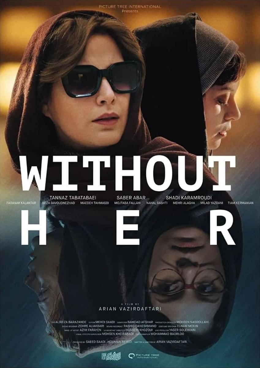 without her movie review