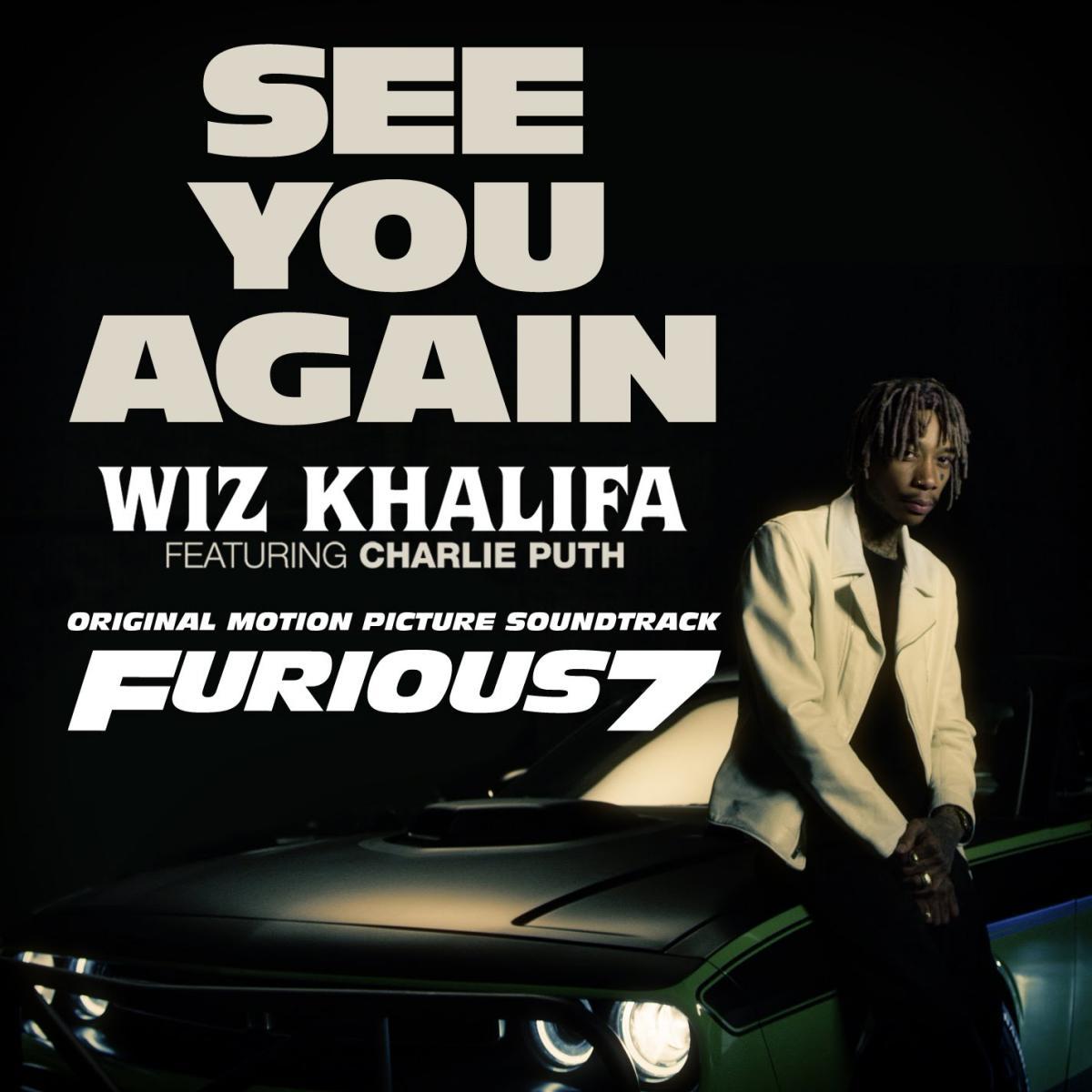 Wiz Khalifa feat. Charlie Puth: See You Again (2015) - Filmaffinity