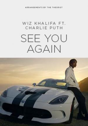 Wiz Khalifa - See You Again (Lyrics) ft. Charlie Puth 