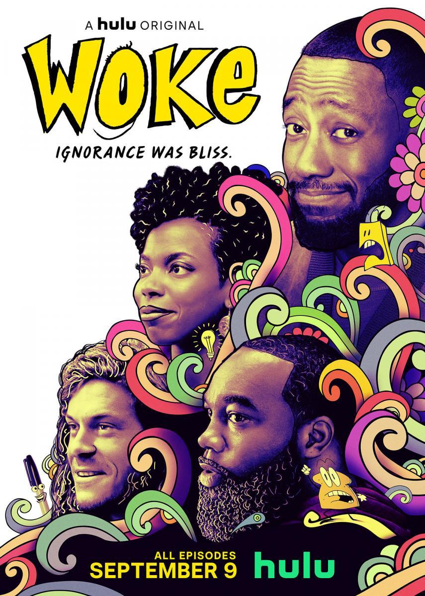 Woke (Serie de TV) (2020) FilmAffinity