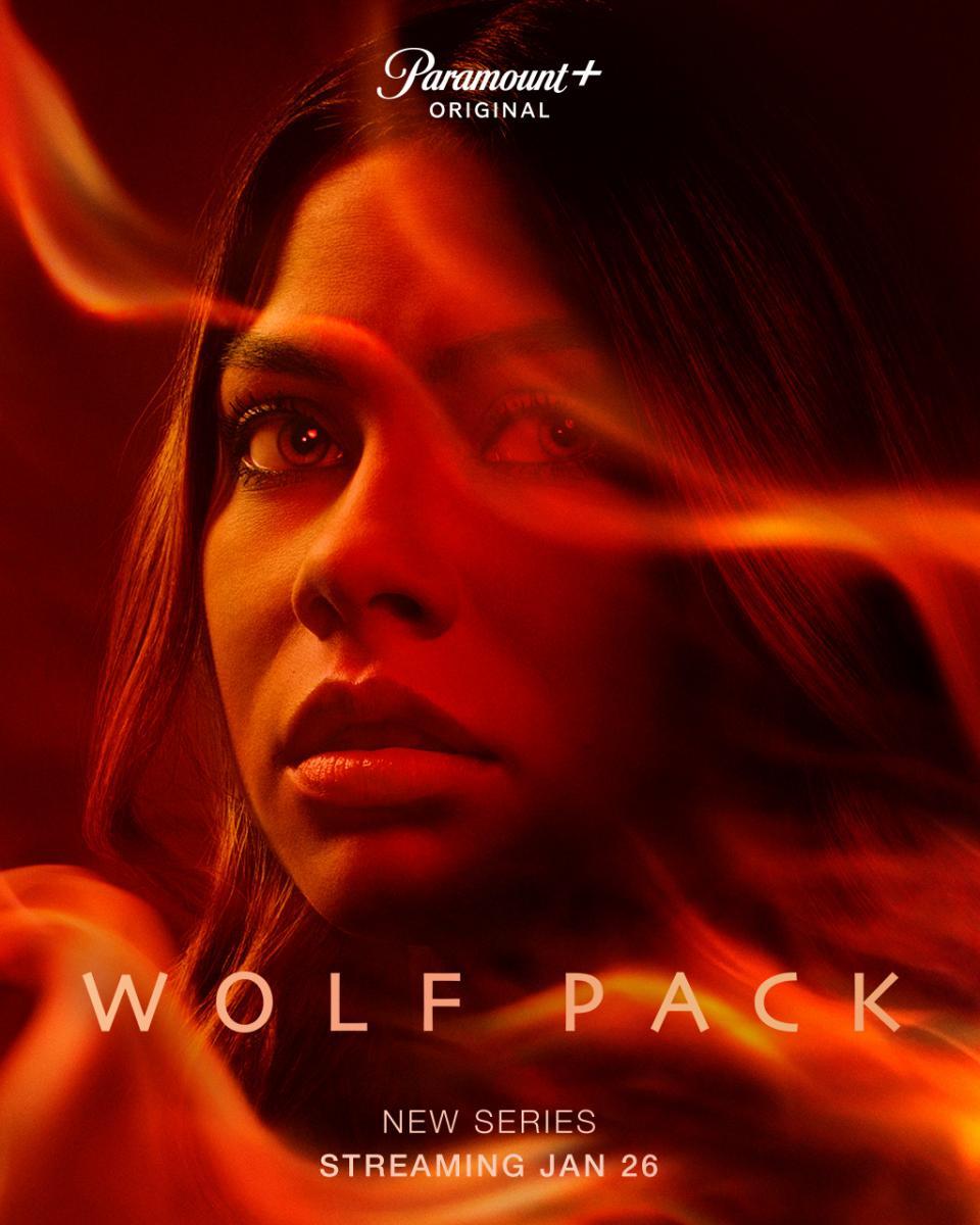 Secci N Visual De Wolf Pack Serie De TV FilmAffinity   Wolf Pack Serie De TV 158013884 Large 