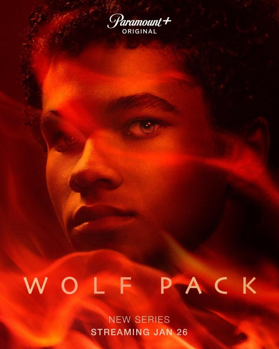 Sección visual de Wolf Pack (Serie de TV) FilmAffinity