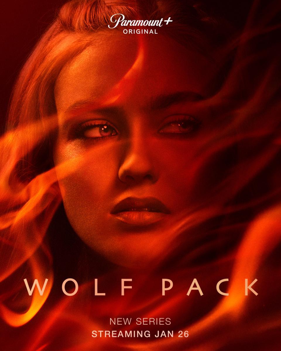 Sección visual de Wolf Pack (Serie de TV) FilmAffinity