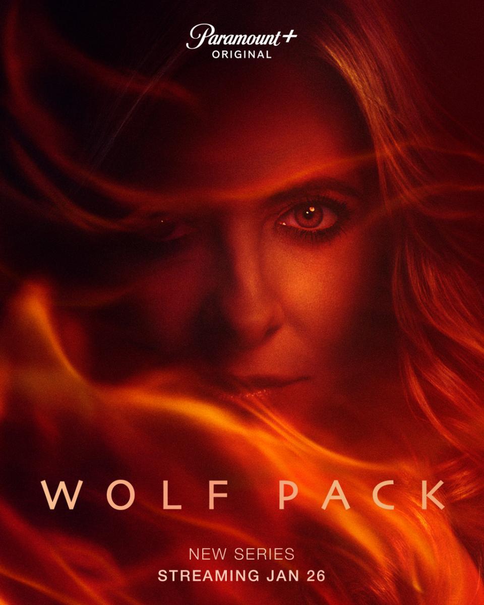 Secci n Visual De Wolf Pack Serie De TV FilmAffinity