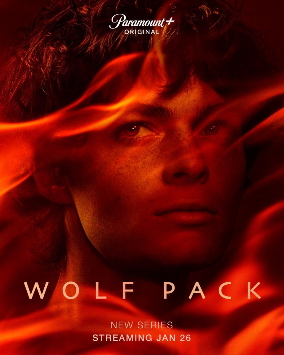 Donde ver wolf pack