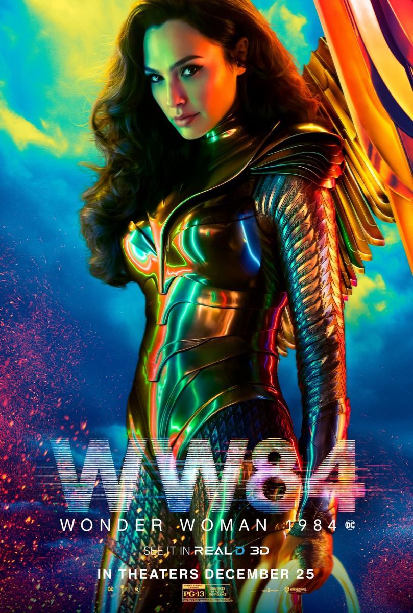 Wonder Woman 1984 (2020) - IMDb