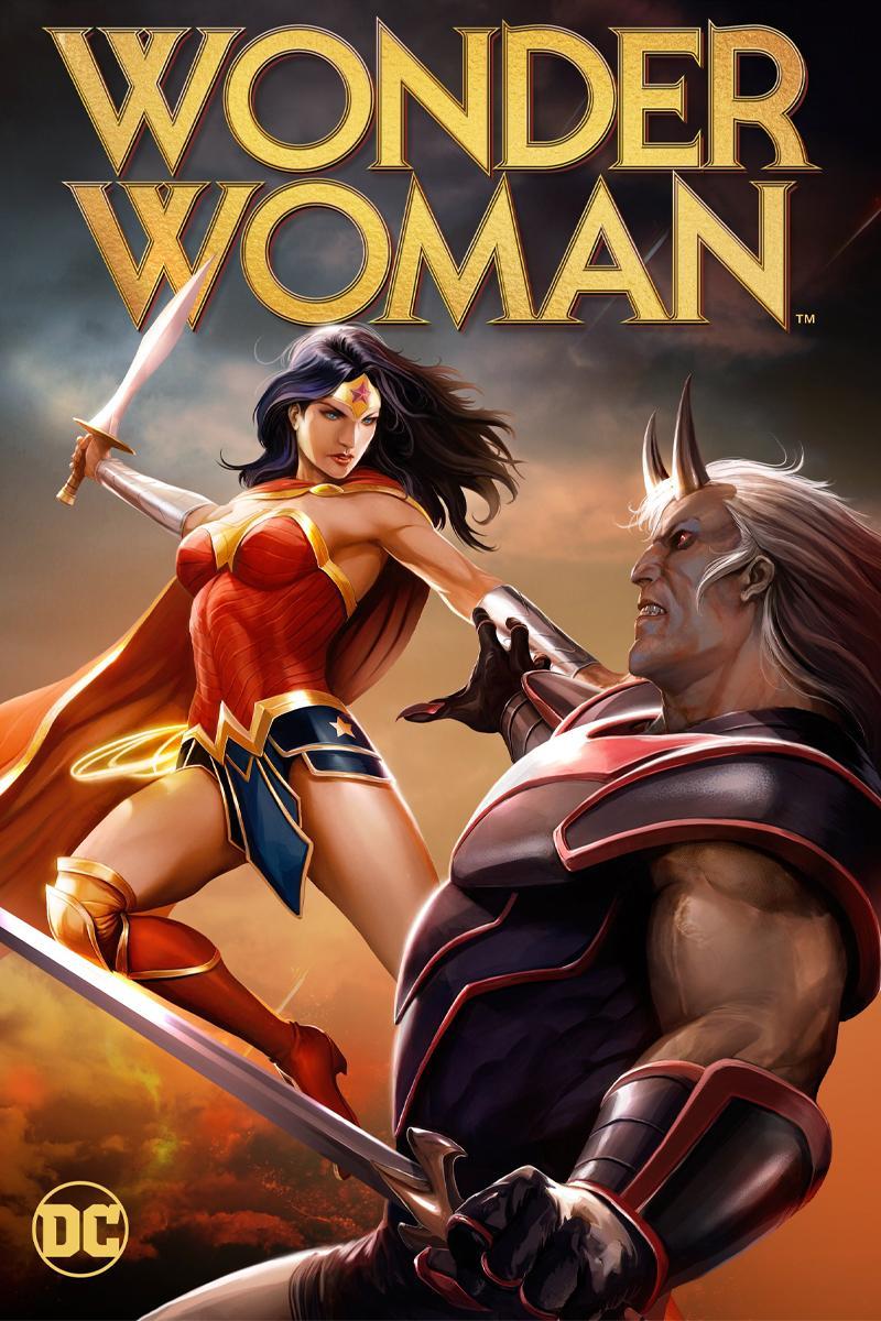 Wonder Woman (La Mujer Maravilla) Filmaffinity