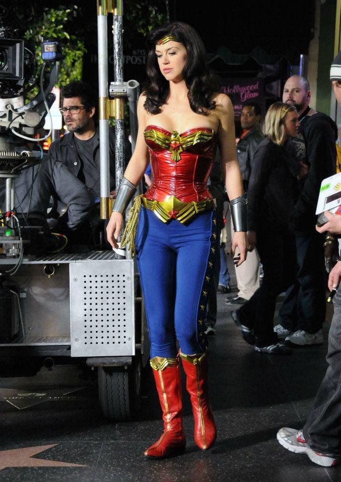 Wonder Woman (TV Movie 2011) - IMDb