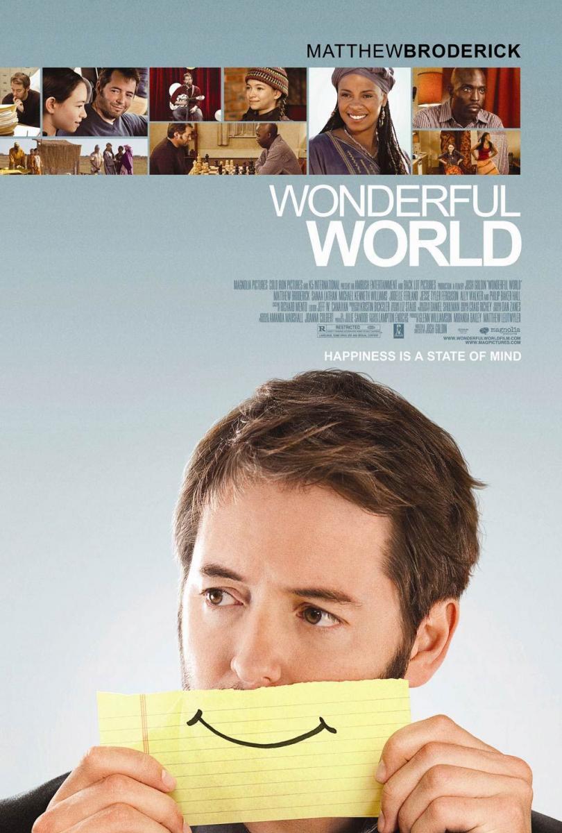 Wonderful World (2009) FilmAffinity