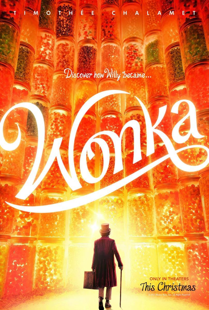 Wonka (2023) - Filmaffinity