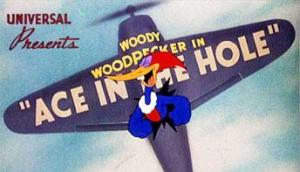 woody woodpecker 1942